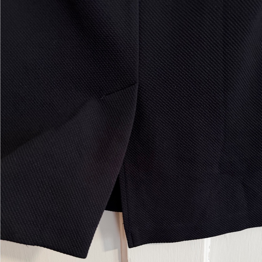 Roz & Ali Classic Black Pencil Skirt 2X - Picture 6 of 10